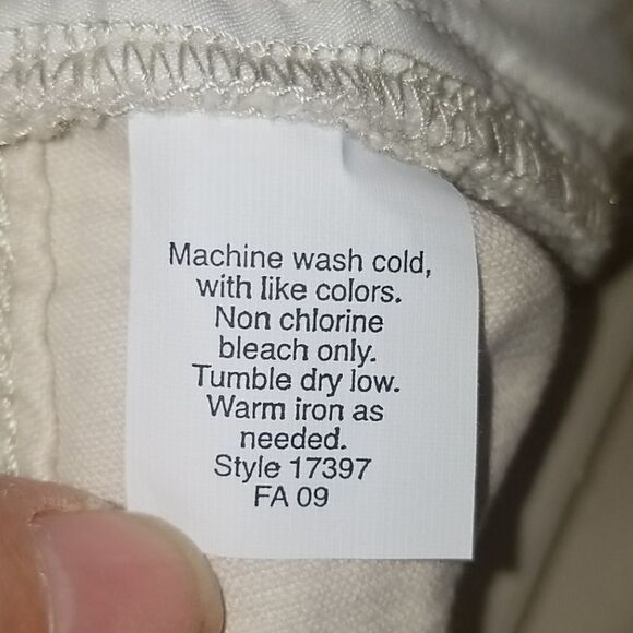 J CREW MATCHSTICK CORDUROY JEANS-NWT - Picture 7 of 7